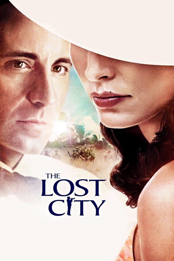迷失城市The Lost City (2005)