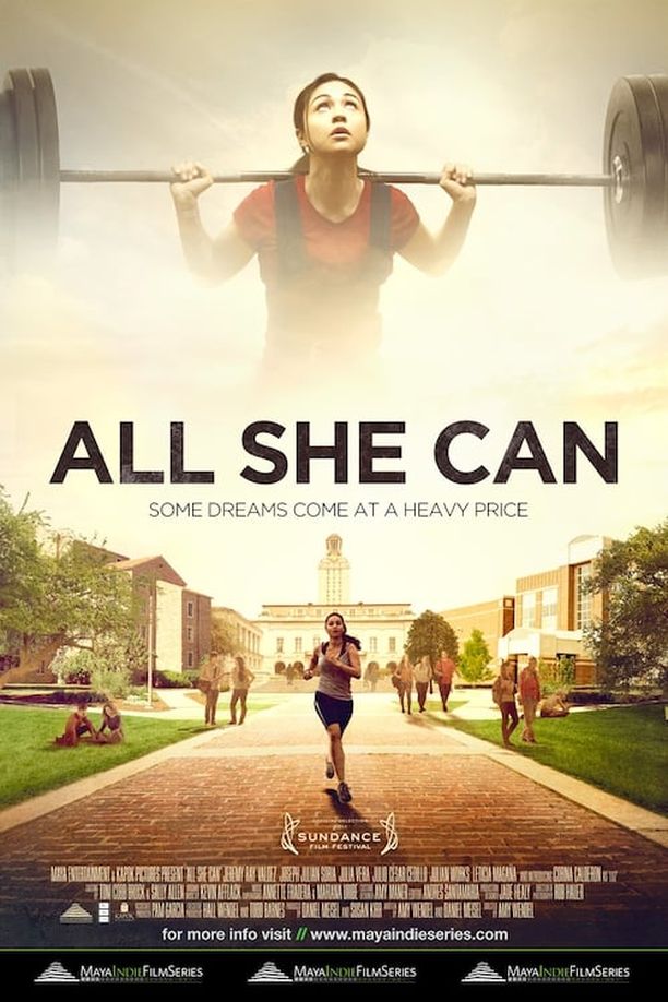 生于贝纳维德斯All She Can (2011)