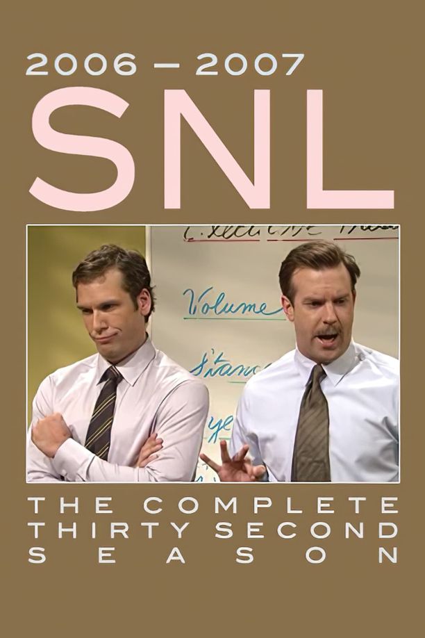周六夜现场    第⁨三十二⁩季
    Saturday Night Live (2006)