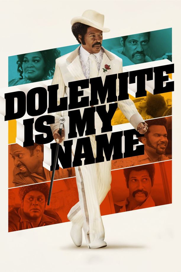 我叫多麦特Dolemite Is My Name (2019)