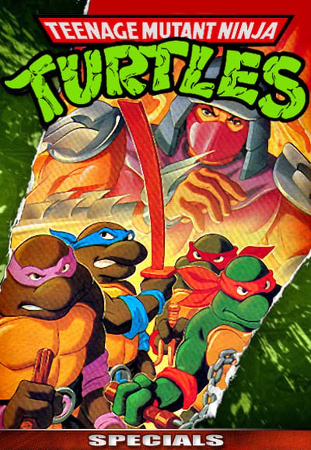 忍者神龟    特别篇
    Teenage Mutant Ninja Turtles (1987)