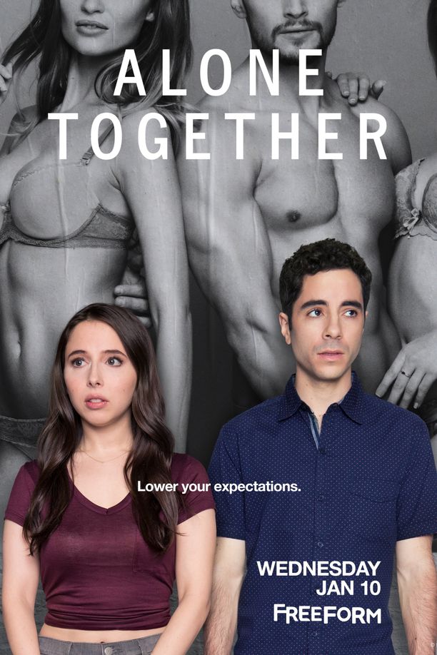 Alone Together    第⁨一⁩季
     (2018)