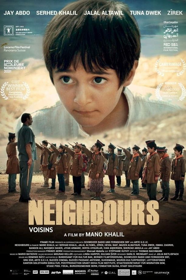 NeighboursNachbarn (2022)