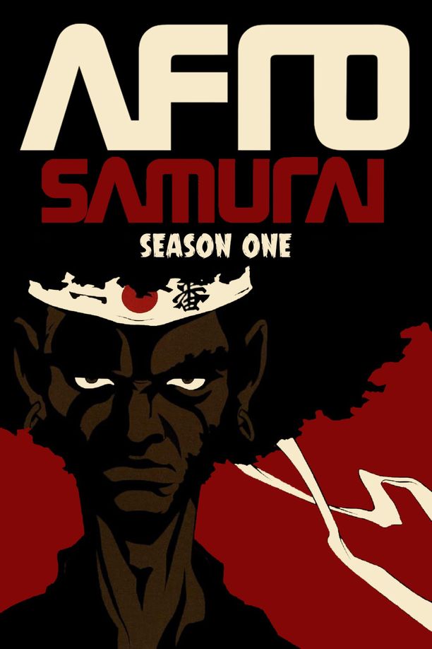 爆炸头武士    第⁨一⁩季
    Afro Samurai (2007)