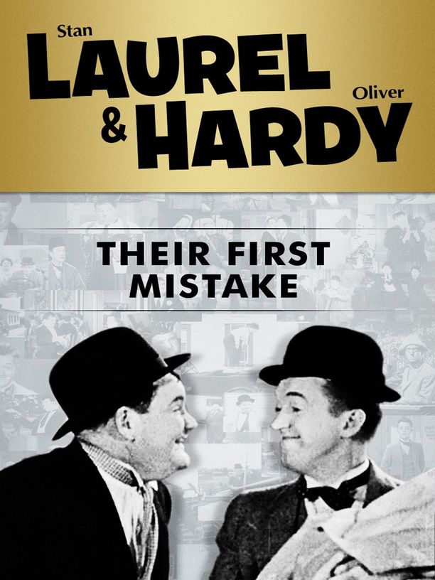 他们的第一个错误Their First Mistake (1932)