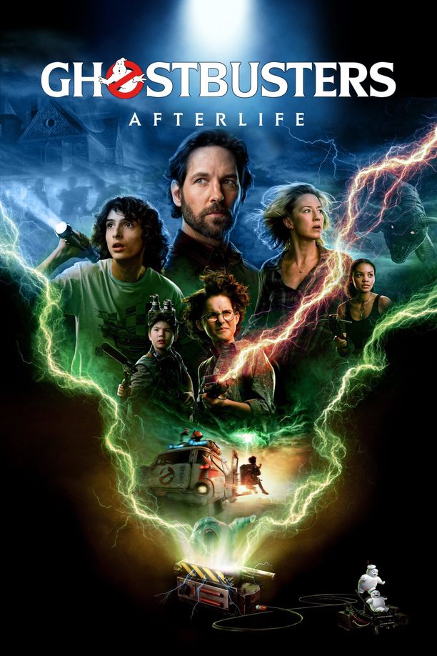 超能敢死队Ghostbusters: Afterlife (2021)