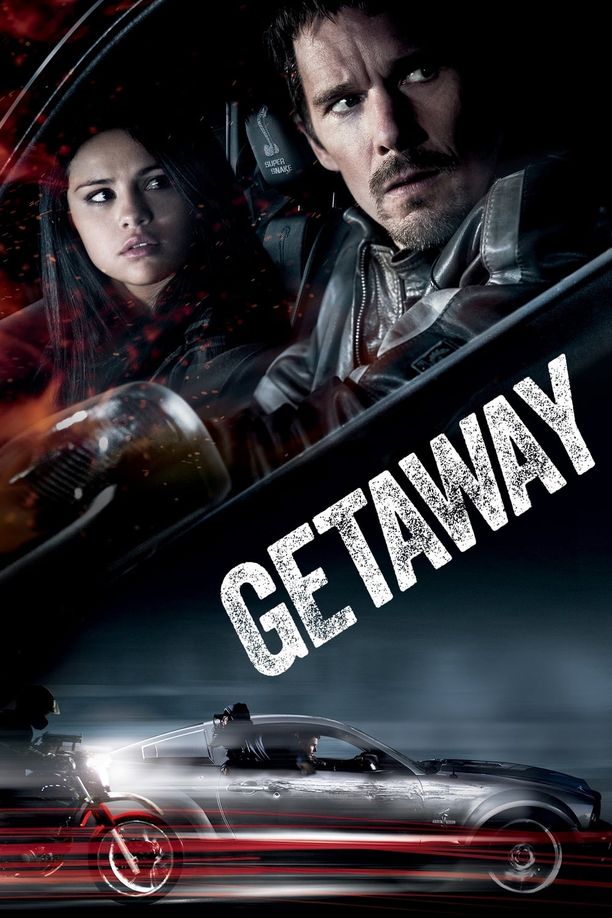 逃脱Getaway (2013)