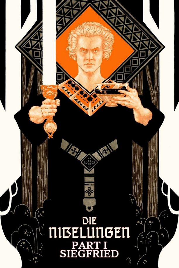 尼伯龙根：西格弗里德之死Die Nibelungen: Siegfried (1924)