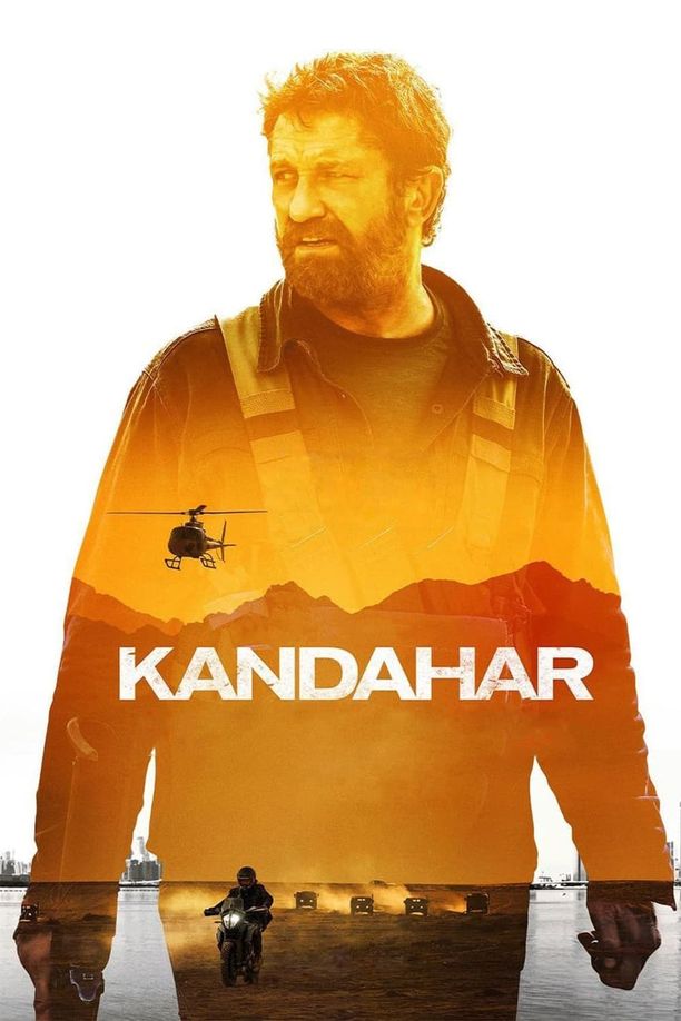 坎大哈Kandahar (2023)