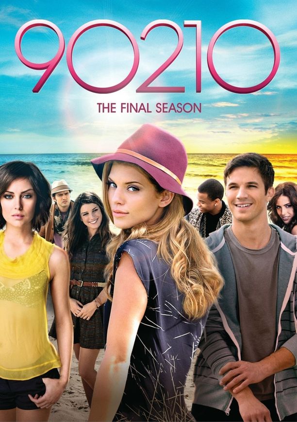 新飞越比佛利    第⁨五⁩季
    90210 (2012)