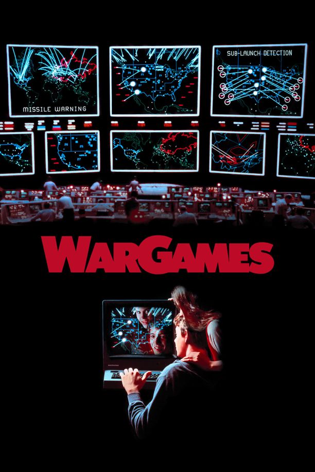 战争游戏WarGames (1983)
