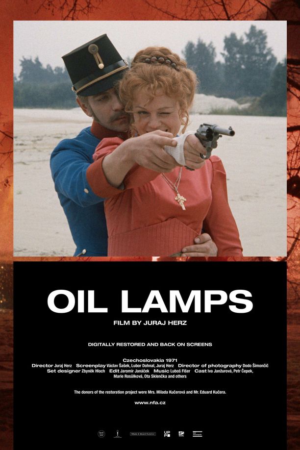 油灯Petrolejové lampy (1971)