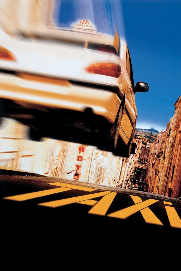 的士速递Taxi (1998)