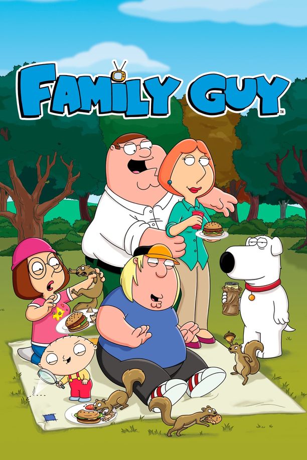 恶搞之家    第⁨十七⁩季
    Family Guy (2018)