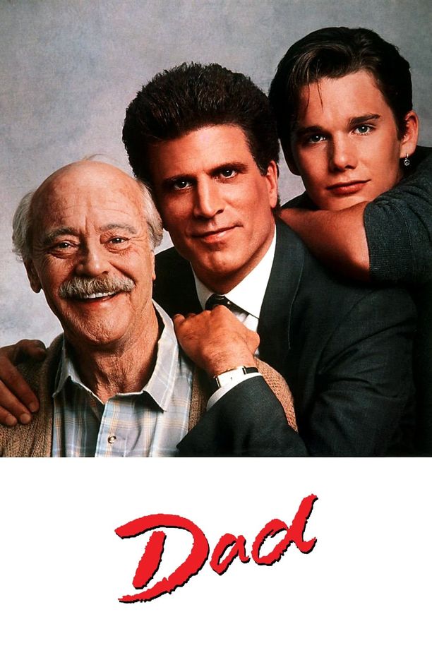 吾爱吾父Dad (1989)