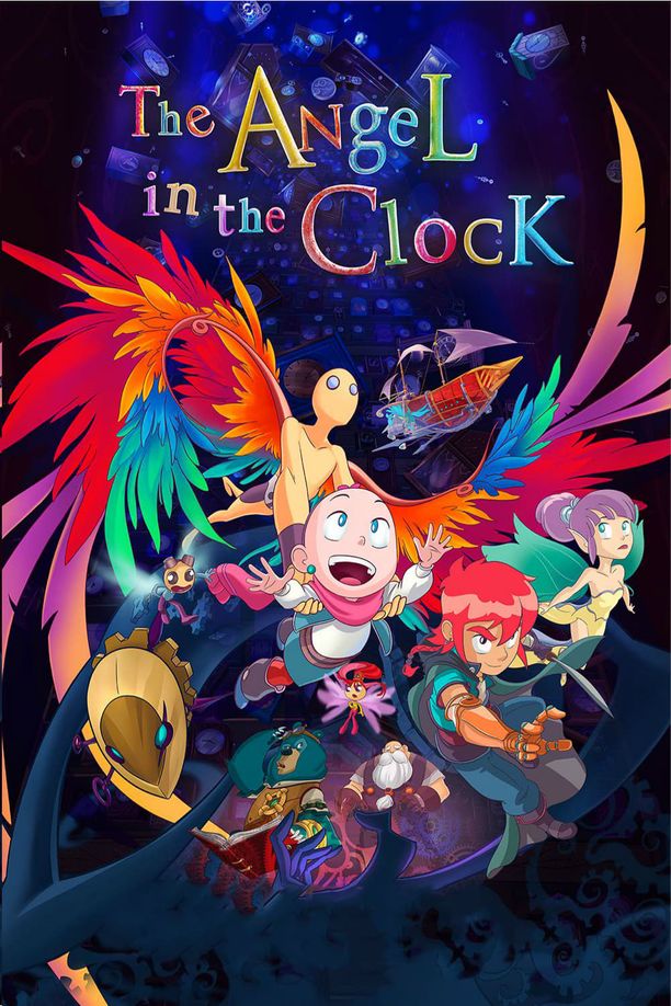 時之天使El ángel en el reloj (2017)