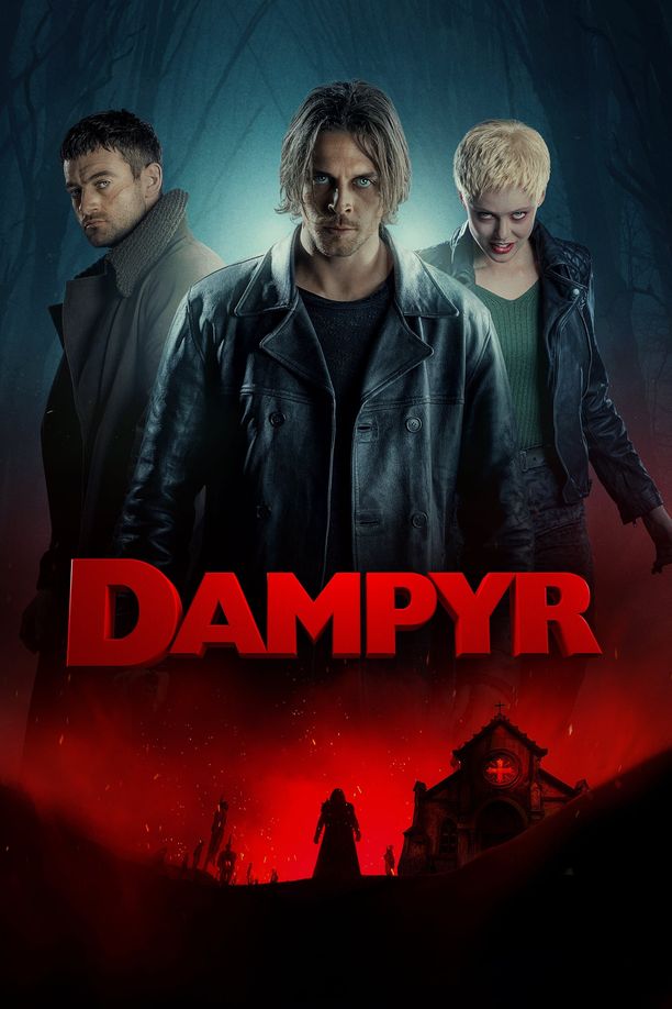 丹皮尔Dampyr (2022)