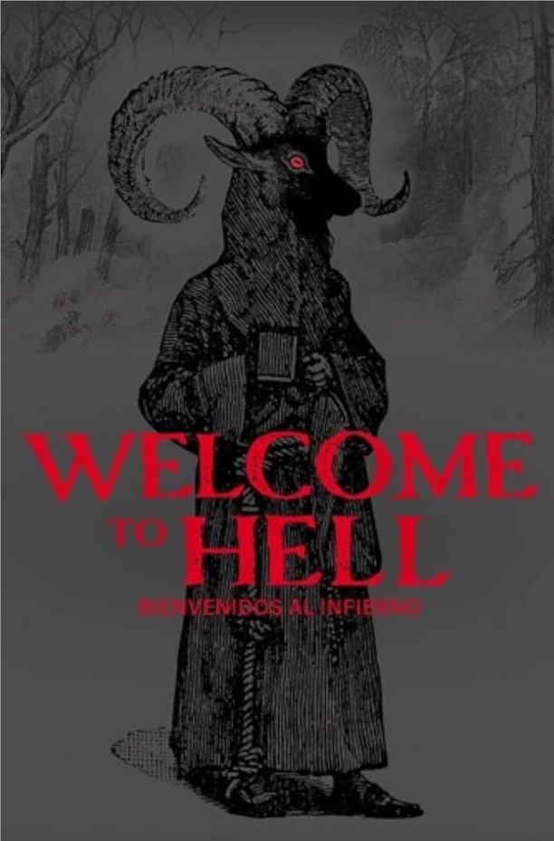 歡迎來到地獄Bienvenidos al infierno (2021)