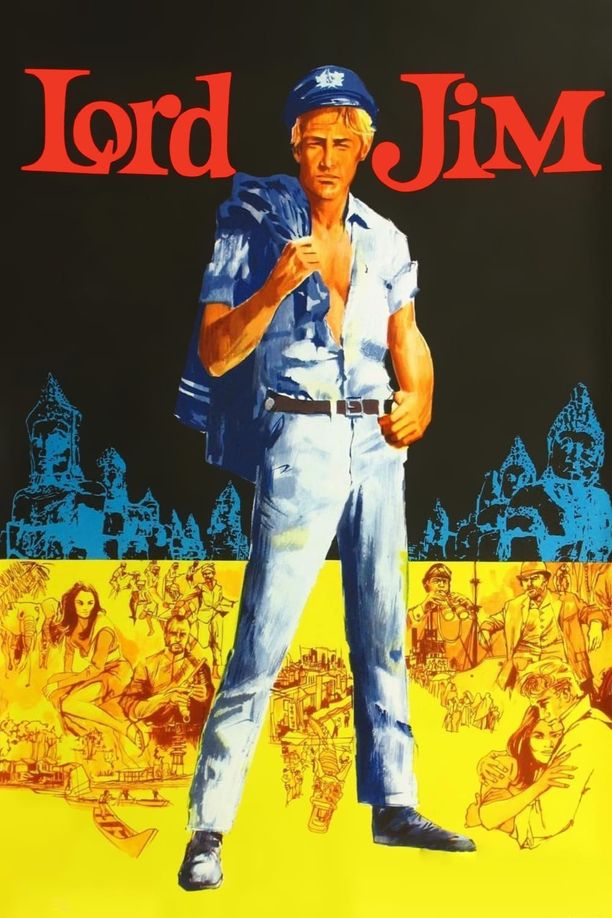 吉姆老爷Lord Jim (1965)