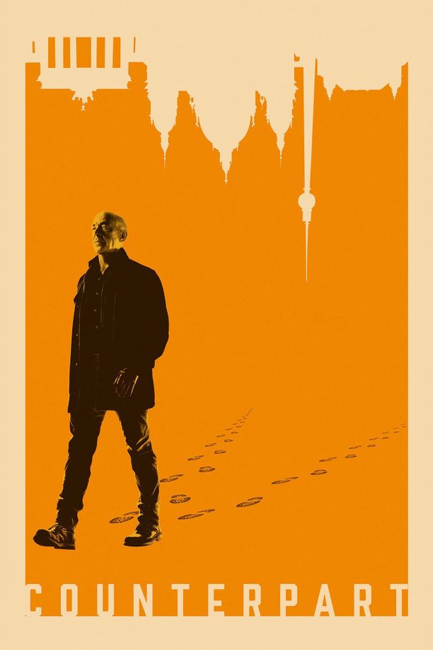 相对宇宙Counterpart (2017)