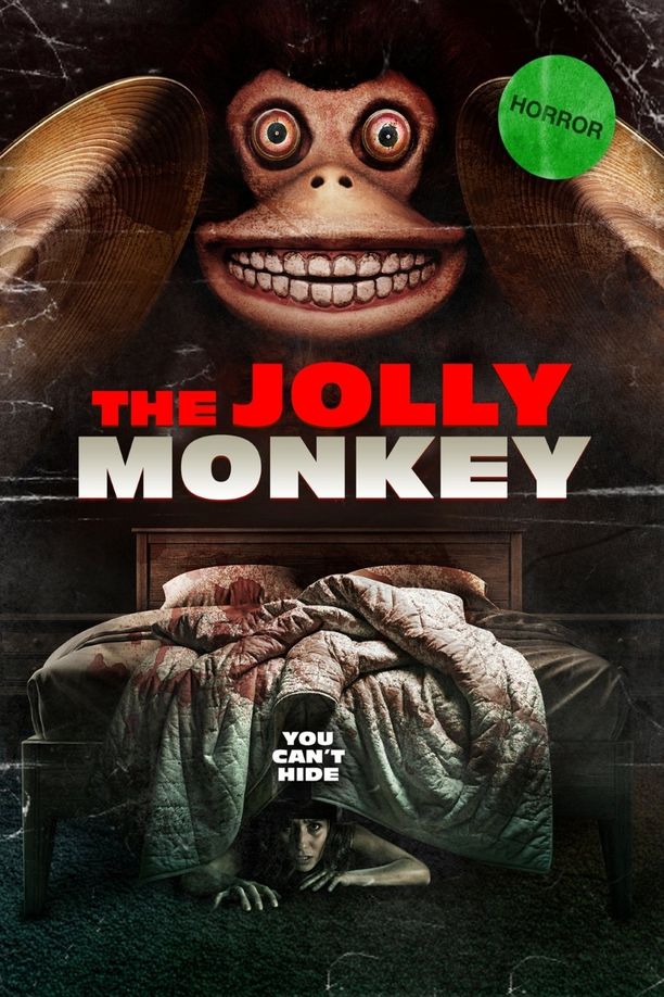 恐怖猴玩偶The Jolly Monkey (2025)
