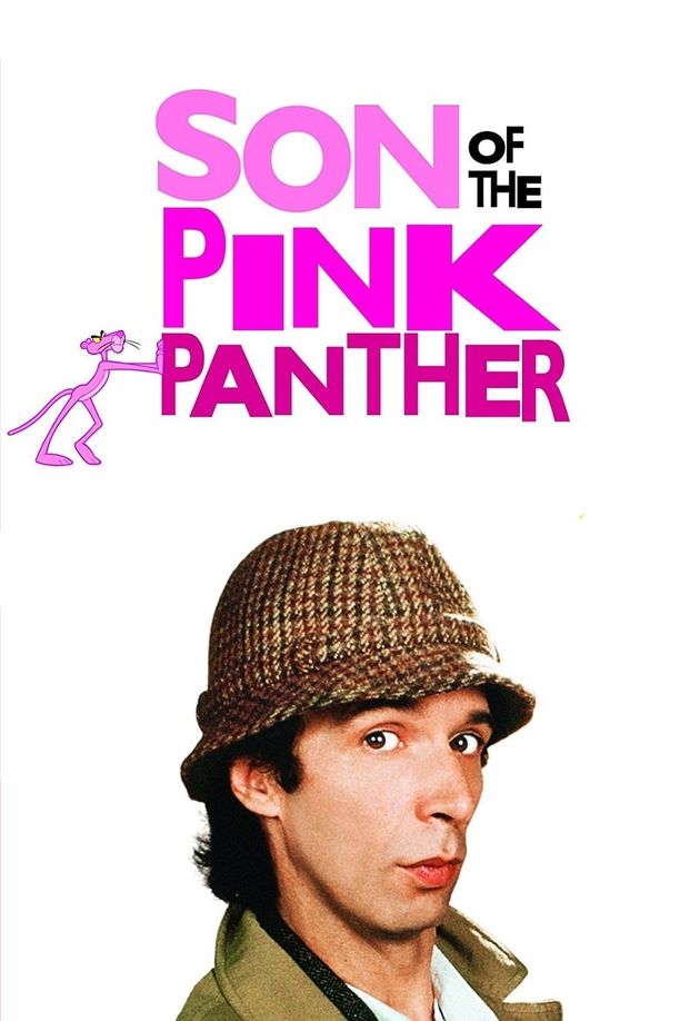 顽皮警察Son of the Pink Panther (1993)
