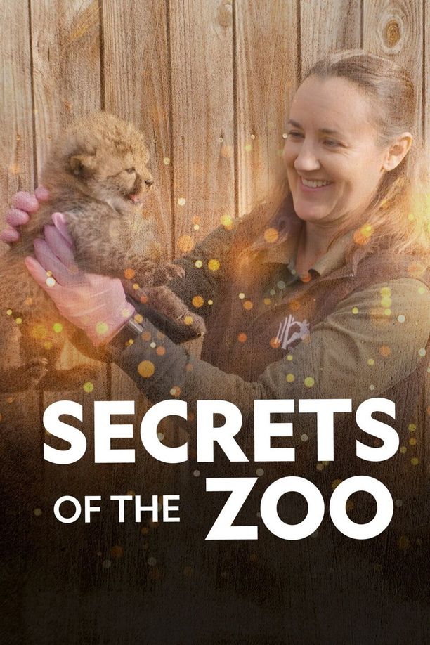 动物园秘辛    第⁨四⁩季
    Secrets of the Zoo (2020)