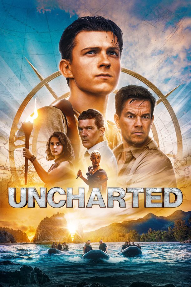 神秘海域Uncharted (2022)