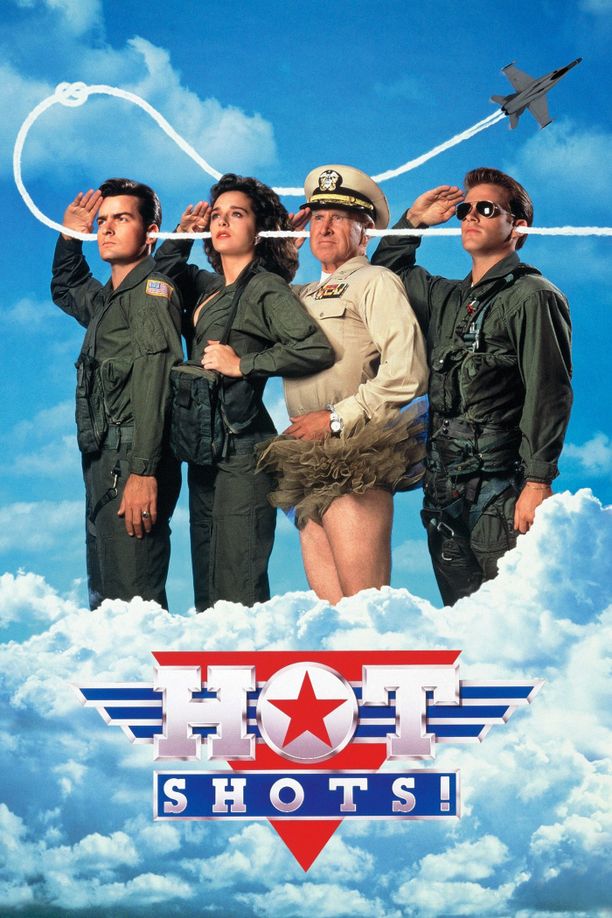反斗神鹰Hot Shots! (1991)