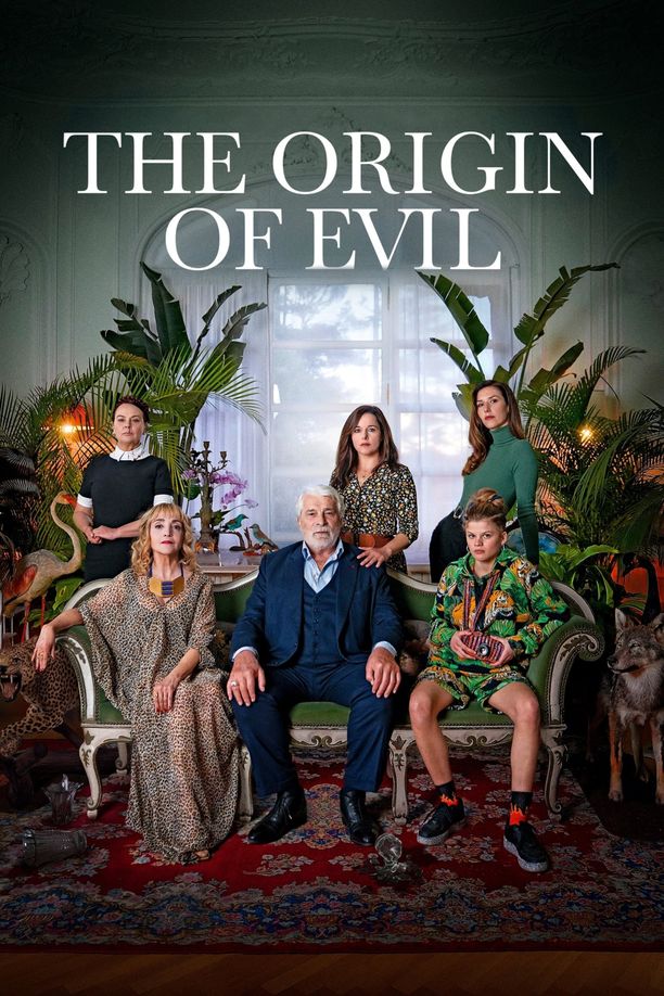 恶之源L'Origine du mal (2022)