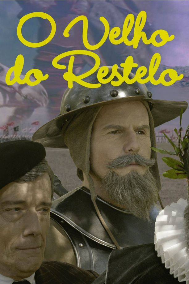 The Old Man of BelemO Velho do Restelo (2014)