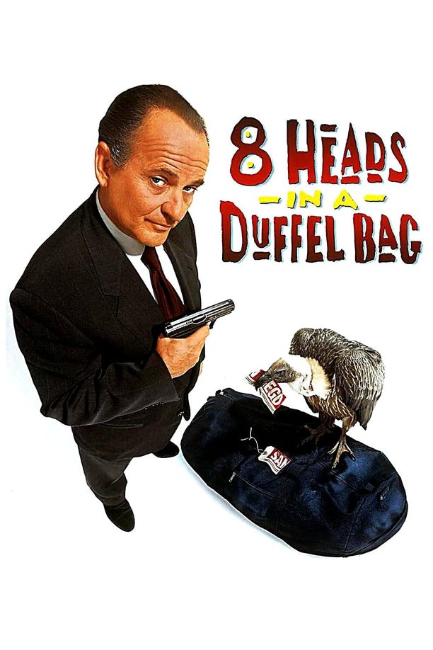 一个布袋八个头8 Heads in a Duffel Bag (1997)