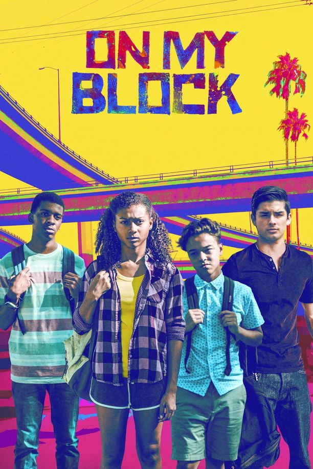 我的街区On My Block (2018)