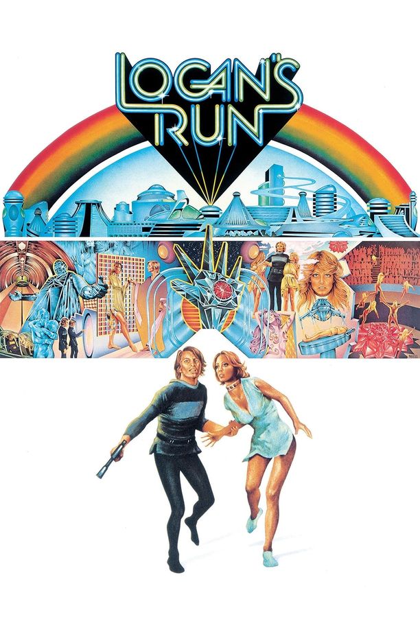 逃离地下天堂Logan's Run (1976)