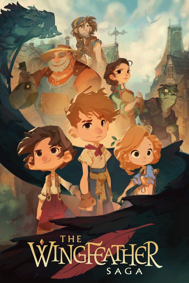 The Wingfeather Saga    特别篇
     (2017)