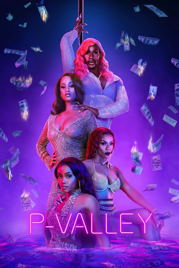 脱衣舞俱乐部P-Valley (2020)