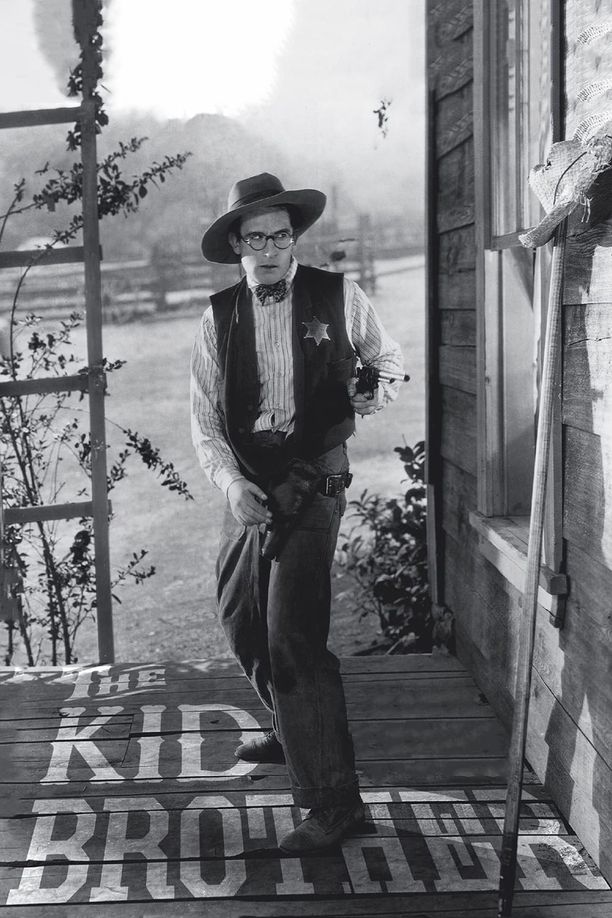 小兄弟The Kid Brother (1927)