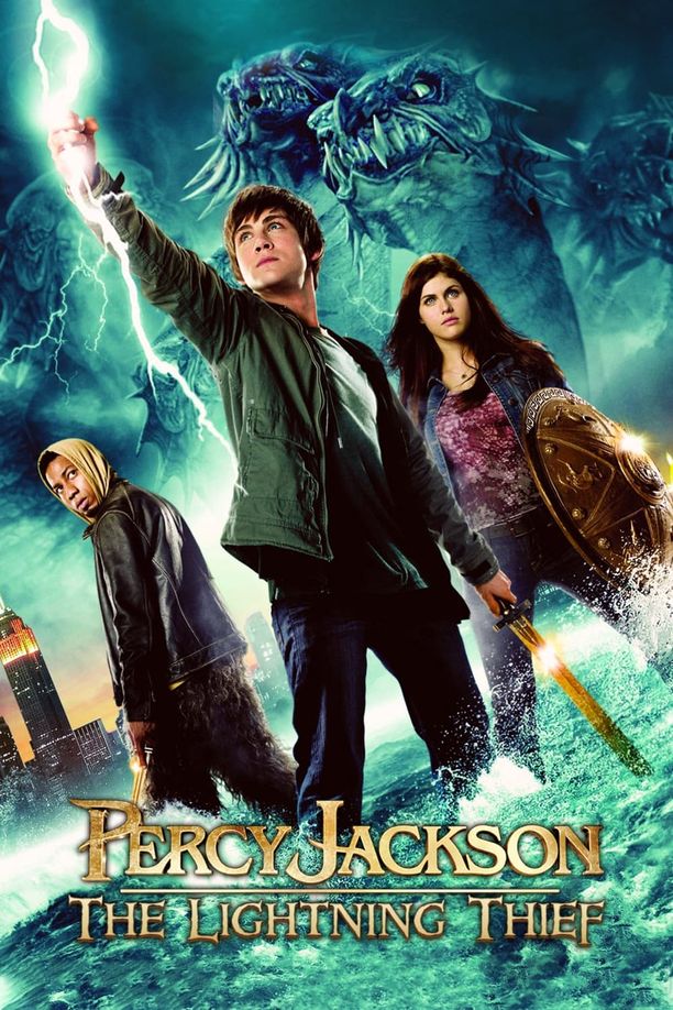波西·杰克逊与神火之盗Percy Jackson & the Olympians: The Lightning Thief (2010)