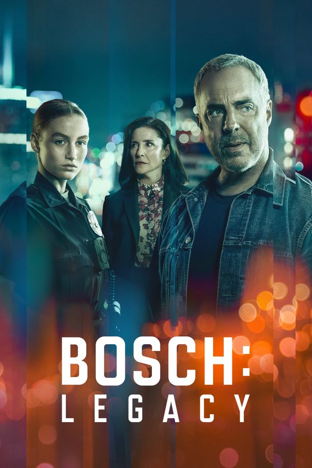 博斯：最终遗产    第⁨一⁩季
    Bosch: Legacy (2022)