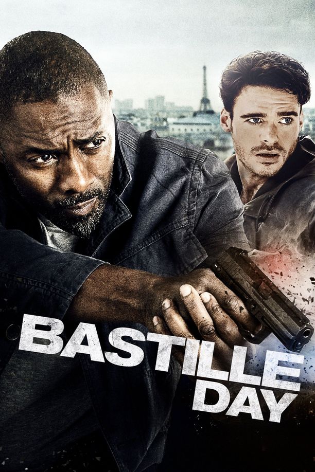 巴黎危机Bastille Day (2016)