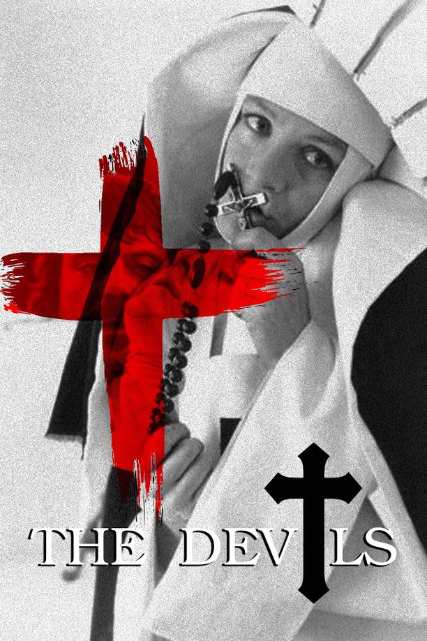 卢丹的恶魔The Devils (1971)