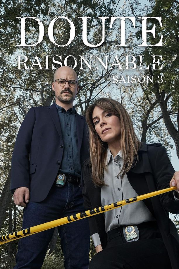 Doute raisonnable    第⁨三⁩季
     (2024)