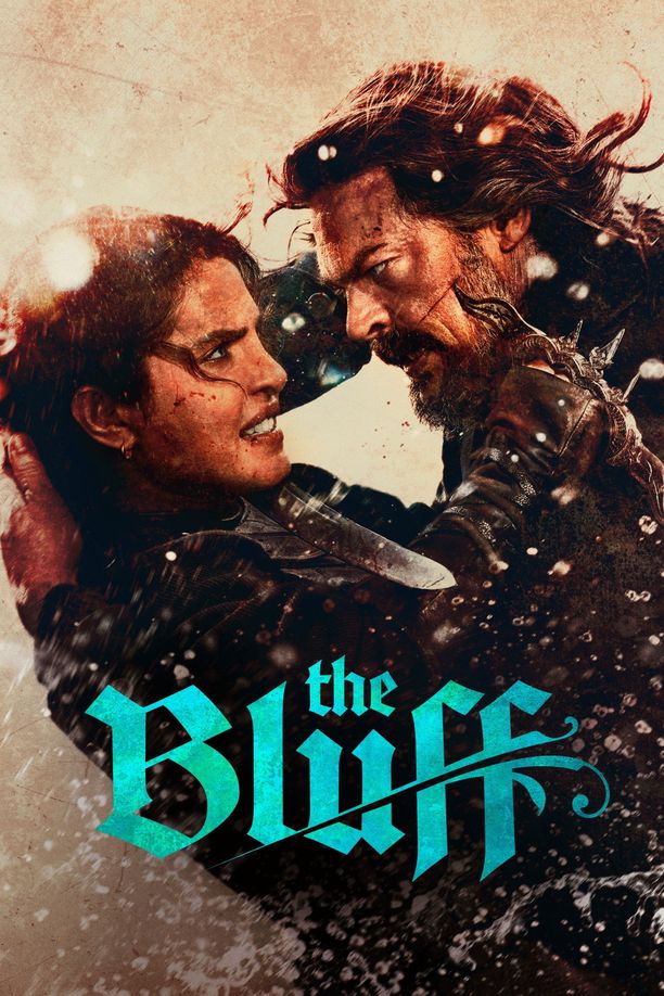 悬崖绝壁The Bluff (2026)