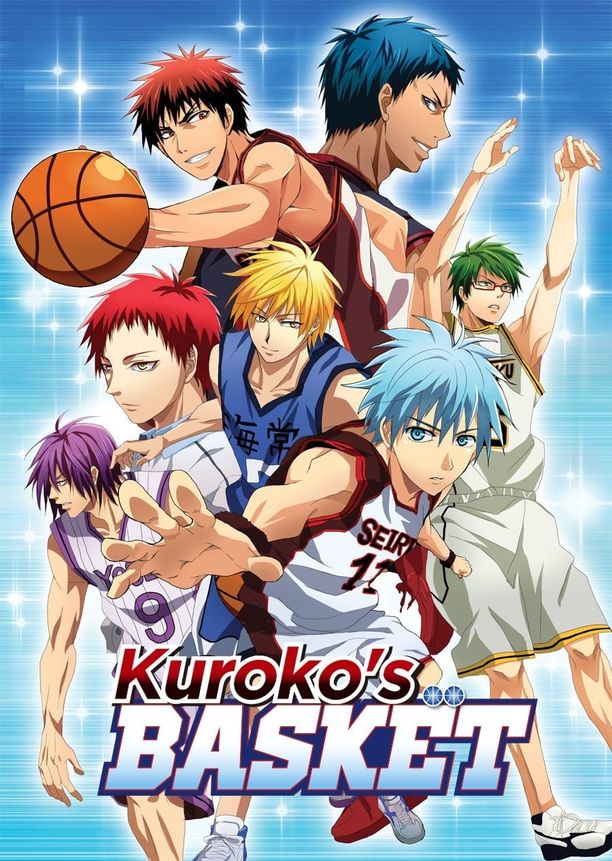黑子的篮球黒子のバスケ (2012)