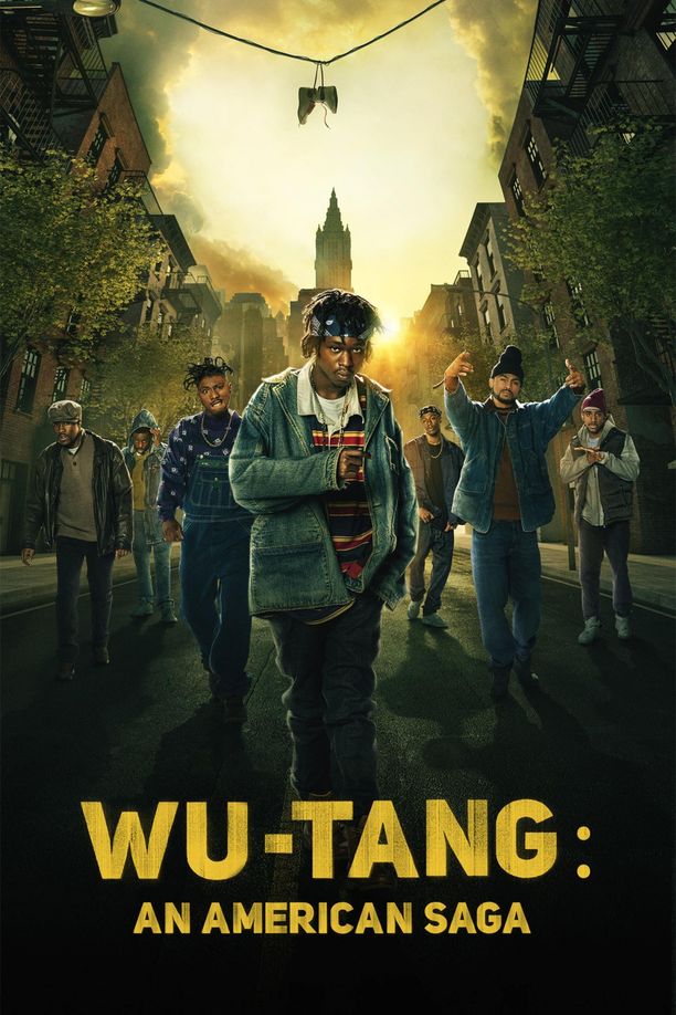 武当派：美国传奇    第⁨一⁩季
    Wu-Tang: An American Saga (2019)