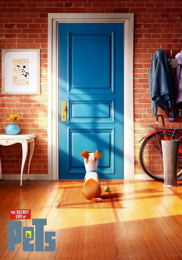 爱宠大机密The Secret Life of Pets (2016)