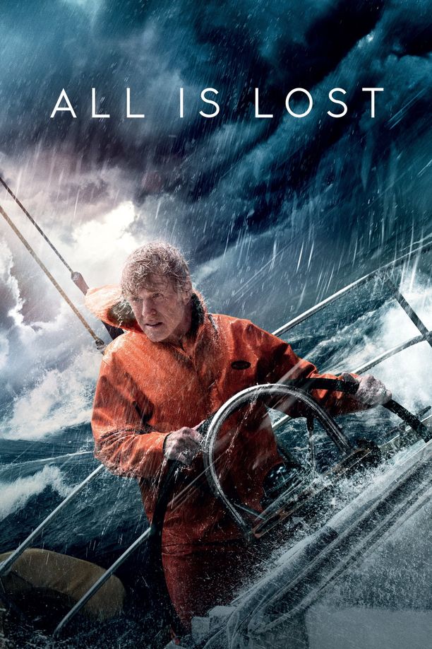 一切尽失All Is Lost (2013)