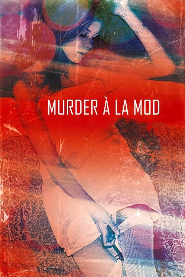 摩登女郎谋杀案Murder à la Mod (1968)