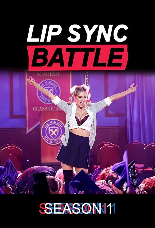 对口型大作战    第⁨一⁩季
    Lip Sync Battle (2015)