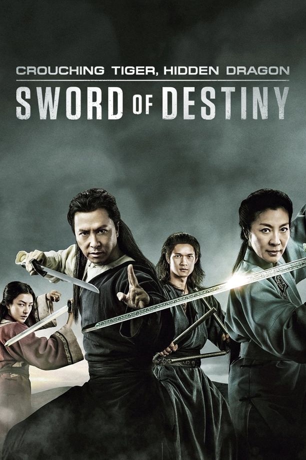 卧虎藏龙：青冥宝剑Crouching Tiger, Hidden Dragon: Sword of Destiny (2016)